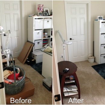 OrganizeSmith - Business Organization, Office - Before and After - Home Organization Near Me OrganizeSmith - Business Organization, Office - Before and After - Home Organization Near Me