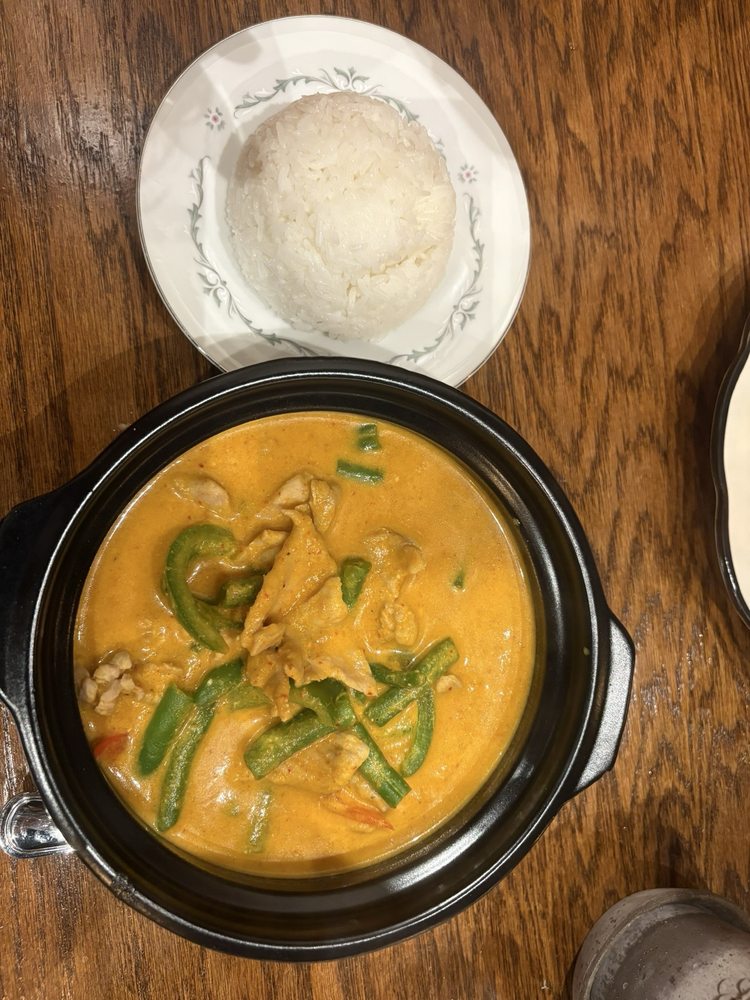 Thai Cafe Logo
