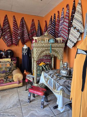 Dar Tajine Moroccan Restaurant by null