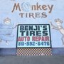 Benji's Tires