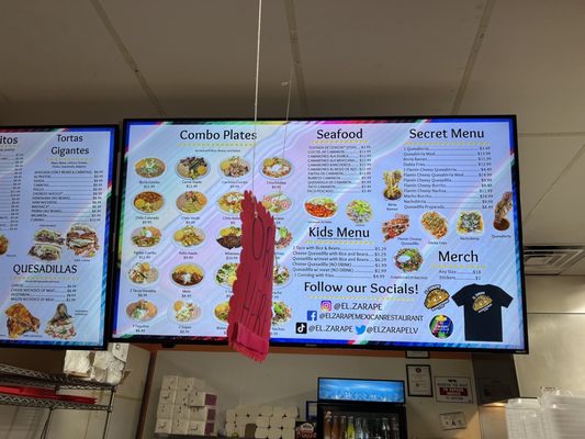 EL Zarape 2 (Jones) by null