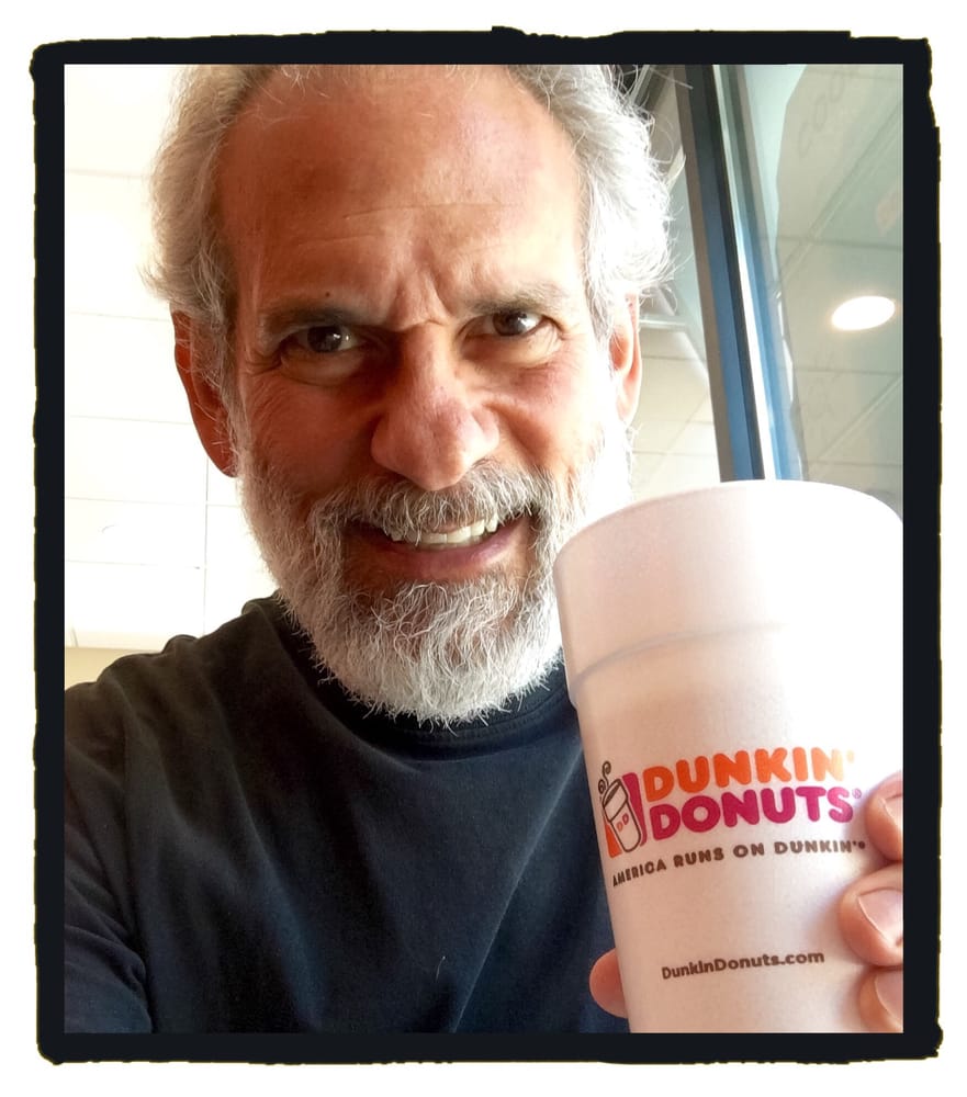Dunkin' Logo
