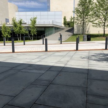 Princeton Station - Another view outside the station, heading out to Princeton. (6/24/2018) - Public Transportation Near Me - Princeton, New Jersey Princeton Station - Another view outside the station, heading out to Princeton. (6/24/2018) - Public Transportation Near Me - Princeton, New Jersey