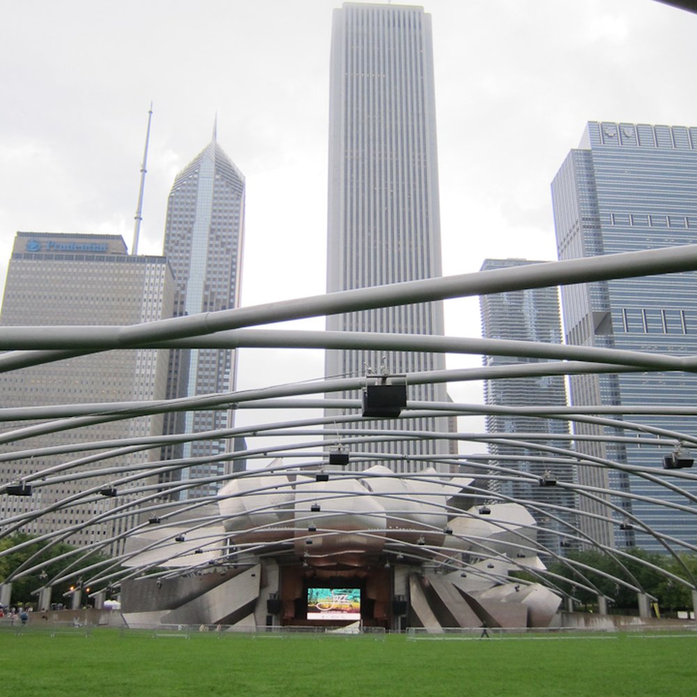 Jay Pritzker Pavilion - Music Venues Near Me - Chicago, Illinois Jay Pritzker Pavilion - Music Venues Near Me - Chicago, Illinois