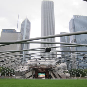 Jay Pritzker Pavilion - Music Venues Near Me - Chicago, Illinois Jay Pritzker Pavilion - Music Venues Near Me - Chicago, Illinois