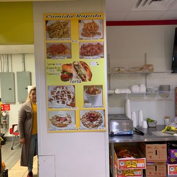 Paleteria El Oasis - Menu - Mexican Near Me - Arlington, Texas