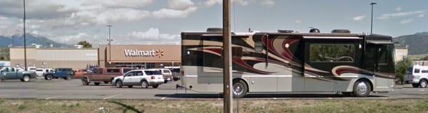 Walmart Supercenter by null