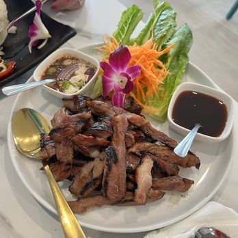 Rasa Thai - BBQ Pork - Thai Near Me - Pleasant Hill, California Rasa Thai - BBQ Pork - Thai Near Me - Pleasant Hill, California