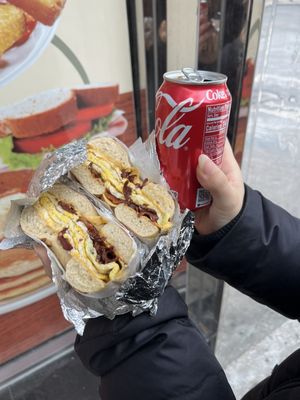 Optimum Gourmet Deli, 243 Broome St, New York, NY 10002, US