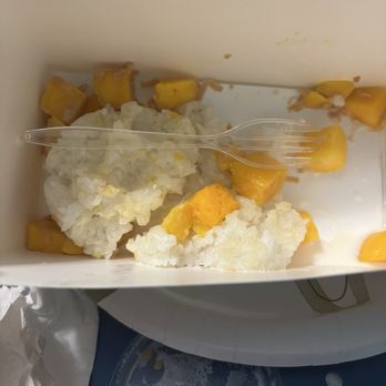 Mango Mango Dessert - Mango A11. Mango Coconut Sticky Rice w. Ice Cream - Desserts Near Me - New York, New York Mango Mango Dessert - Mango A11. Mango Coconut Sticky Rice w. Ice Cream - Desserts Near Me - New York, New York