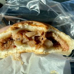 BBQ Pork Buns