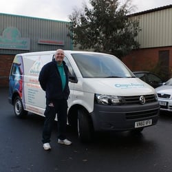 Chips Away - Offering a fully-mobile service