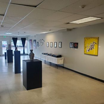 Blue Tile Gallery - New North Gallery - Art Galleries Near Me - Englewood, Colorado