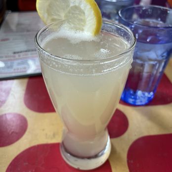 Jelly - The French 86 cocktail - it's strong! - New American Near Me - Denver, Colorado
