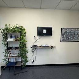 Tao Chiropractic - Treatment room - Chiropractors Near Me - Pasadena, California