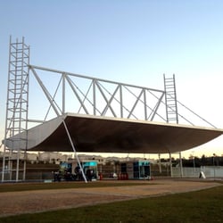 Parque da Cidade - Entrada do Parque