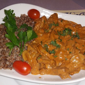 Cafe Gallery - Russian Near Me - New York, New York