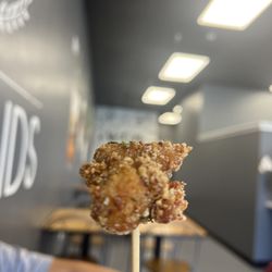 3Ce Boba - Popcorn chicken