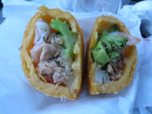 Raul's Empanadas Town by null