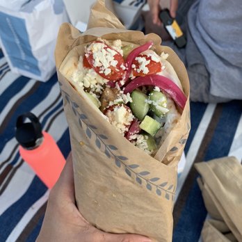Souvla - Greek Near Me - San Francisco, California
