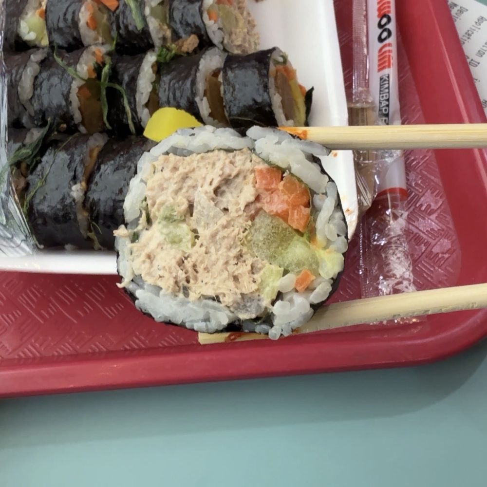 Awoolim - Kimbap - Korean Near Me - Los Angeles, California Awoolim - Kimbap - Korean Near Me - Los Angeles, California