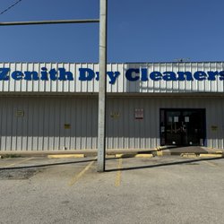 Zenith Dry Cleaners - Store