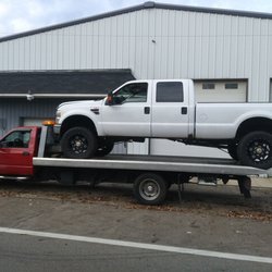 Dillons Towing And Roadside Service