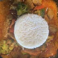 Vegan Soul Bakery - Vegan Curry Chicken