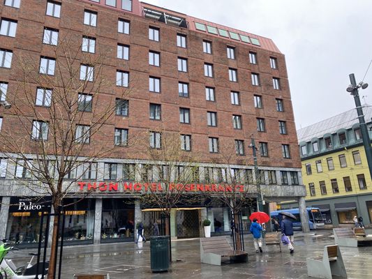 Thon Hotel Rosenkrantz Oslo by null