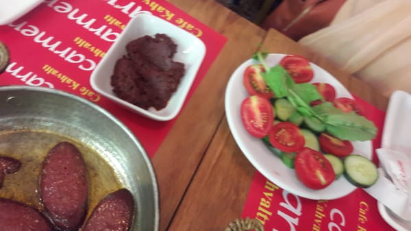 Cafe Carmenta by null