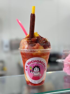 LA MICHOACANA - Updated January 2026 - 161 W Hanford Armona Rd, Lemoore