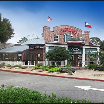 Saltgrass Steak House - From the parking lot - Steakhouses Near Me - Webster, Texas Saltgrass Steak House - From the parking lot - Steakhouses Near Me - Webster, Texas