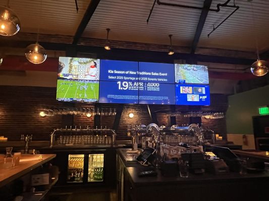 The Beer Hall - Restaurant, Wine & Beer Bar by null