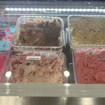 Cherry Paleteria - Assorted Flavors: Cheesecake - Ice Cream & Frozen Yogurt Near Me - Humble, Texas