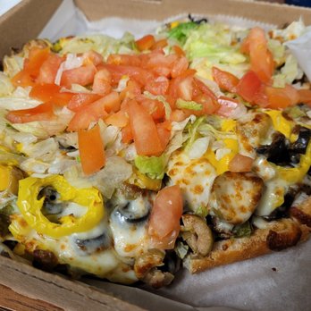 Porky's Pizza Trof - Veggie Sub - Pizza Near Me - Oak Harbor, Ohio Porky's Pizza Trof - Veggie Sub - Pizza Near Me - Oak Harbor, Ohio