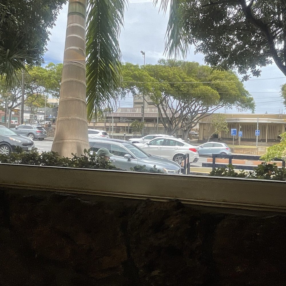 Super Pho - Waialae - View inside looking out - Vietnamese Near Me - Honolulu, Hawaii Super Pho - Waialae - View inside looking out - Vietnamese Near Me - Honolulu, Hawaii