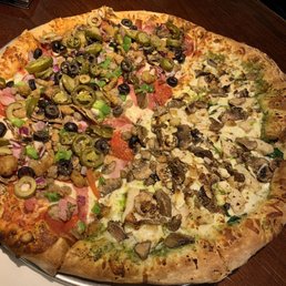 Chicken Florentine