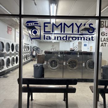 Emmy's Laundromat - Do not do business here and waste you hard earned money for such disrespect of people's time and money go elsewhere please - Laundromat Near Me - Barstow, California Emmy's Laundromat - Do not do business here and waste you hard earned money for such disrespect of people's time and money go elsewhere please - Laundromat Near Me - Barstow, California