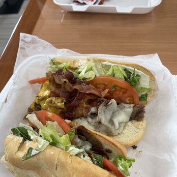 Charleys Cheesesteaks - BACON 3 CHEESESTEAK - Cheesesteaks Near Me - Houston, Texas Charleys Cheesesteaks - BACON 3 CHEESESTEAK - Cheesesteaks Near Me - Houston, Texas