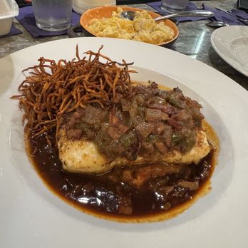 Purple Poulet - Halibut special...amazing!! - Southern Near Me - Newport, Kentucky Purple Poulet - Halibut special...amazing!! - Southern Near Me - Newport, Kentucky