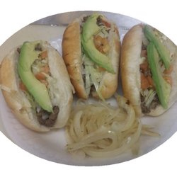 Tacos Don Pepe - Lonches!!!!