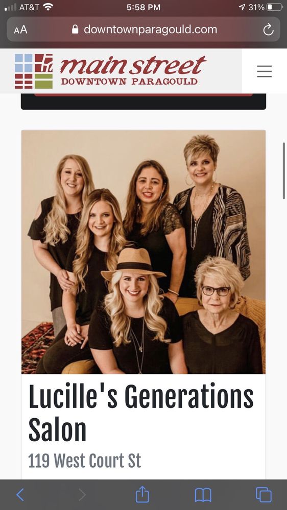 ESCAPE NAILS SALON 414 Hwy 49 N, Paragould, Arkansas Day Spas