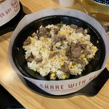 Pepper Lunch - Beef Pepper Rice - Teppanyaki Near Me - Artesia, California Pepper Lunch - Beef Pepper Rice - Teppanyaki Near Me - Artesia, California