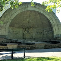 Gregg Park - Amphitheater