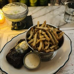 Steak Frites