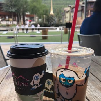 Yeti's Grind - Coffee & Tea Near Me - Vail, Colorado
