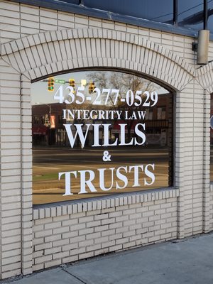 Integrity Law