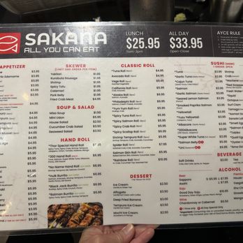 Sakana - Japanese Near Me - Las Vegas, Nevada Sakana - Japanese Near Me - Las Vegas, Nevada