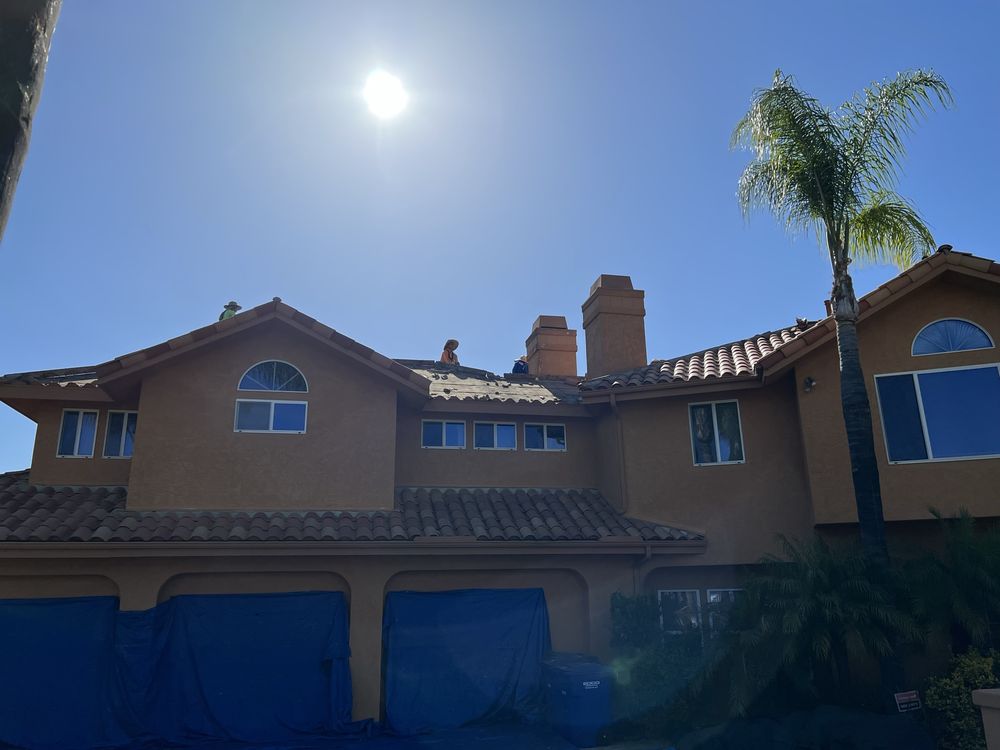 Slide of Great Western Roofing