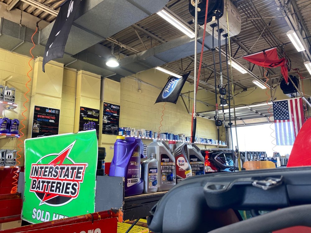 JOE’S QUICK LUBE Updated September 2024 30 Reviews 37502 Van Dyke